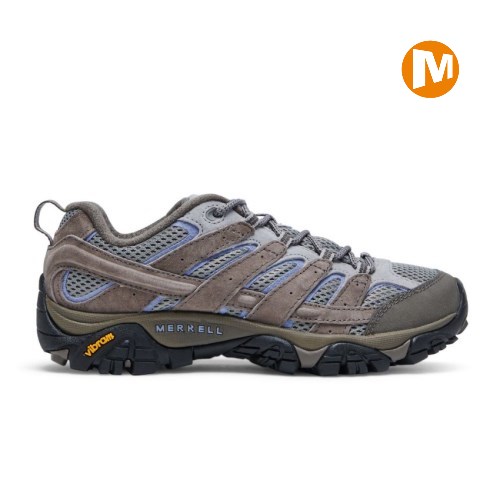 Merrell Moab 2 Ventilator Wanderschuhe Damen Braun [DE-VBHAW]